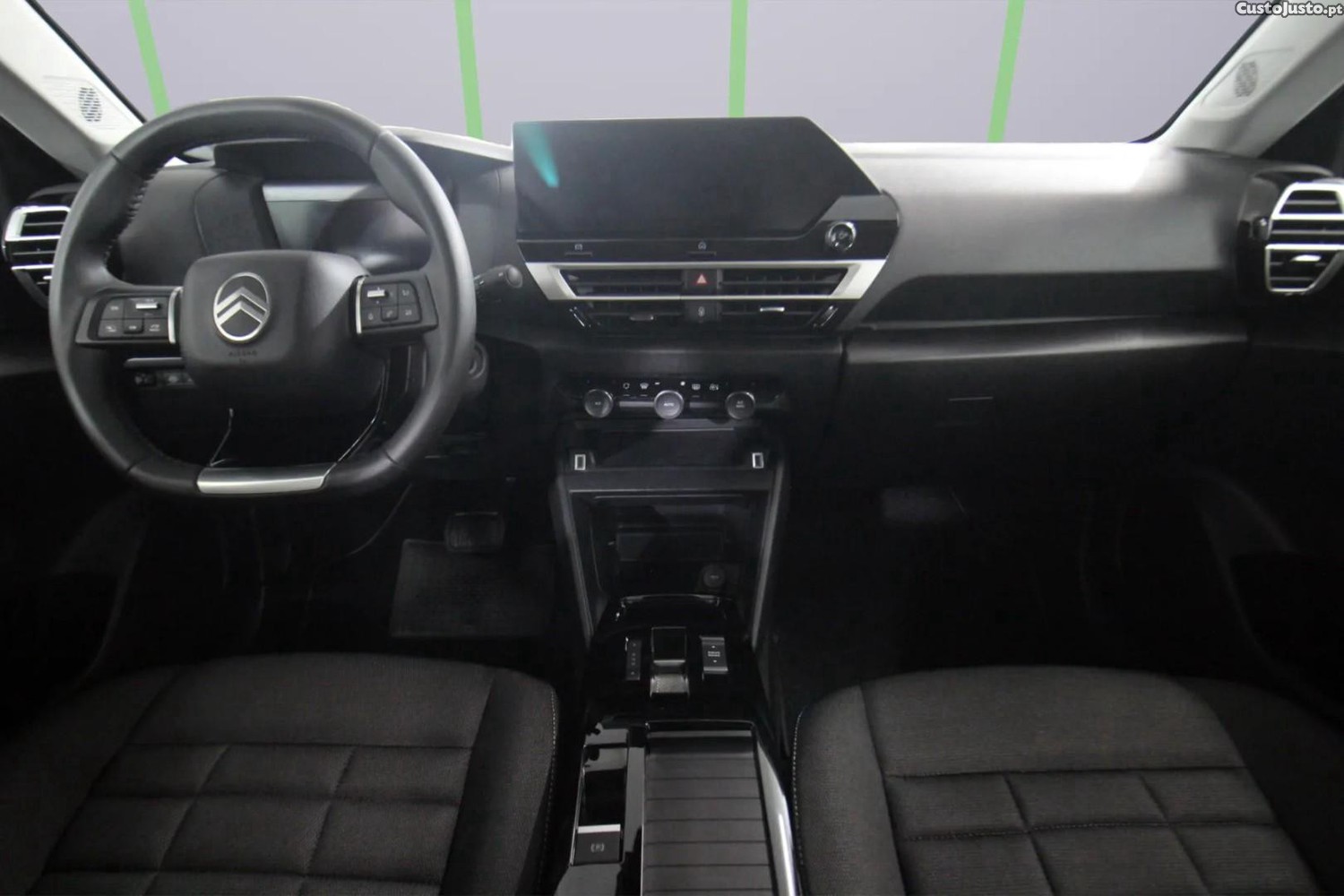 Citroën e-C4 136 PLUS — fotografia 5