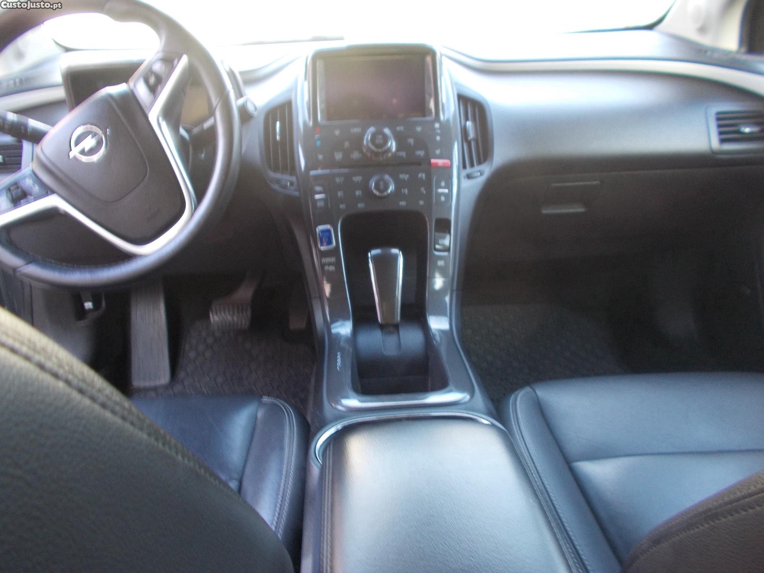 Opel Ampera Híbrido Plug-in Caixa Automática bateria nova — fotografia 3