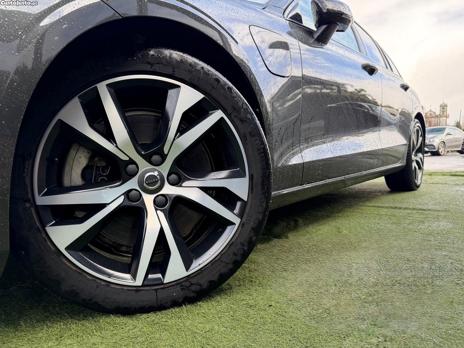 Volvo V60 2.0 T6 AWD TE R-Design — fotografia 24