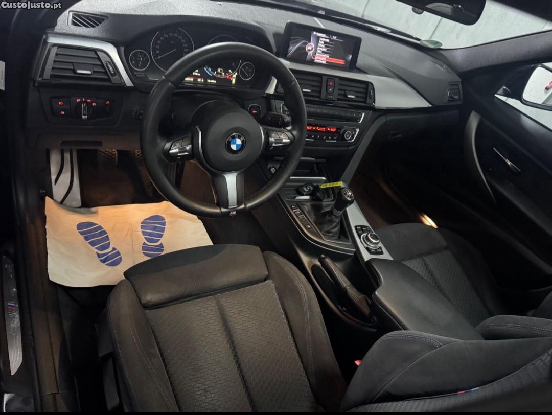BMW 320 Pack M — fotografia 4