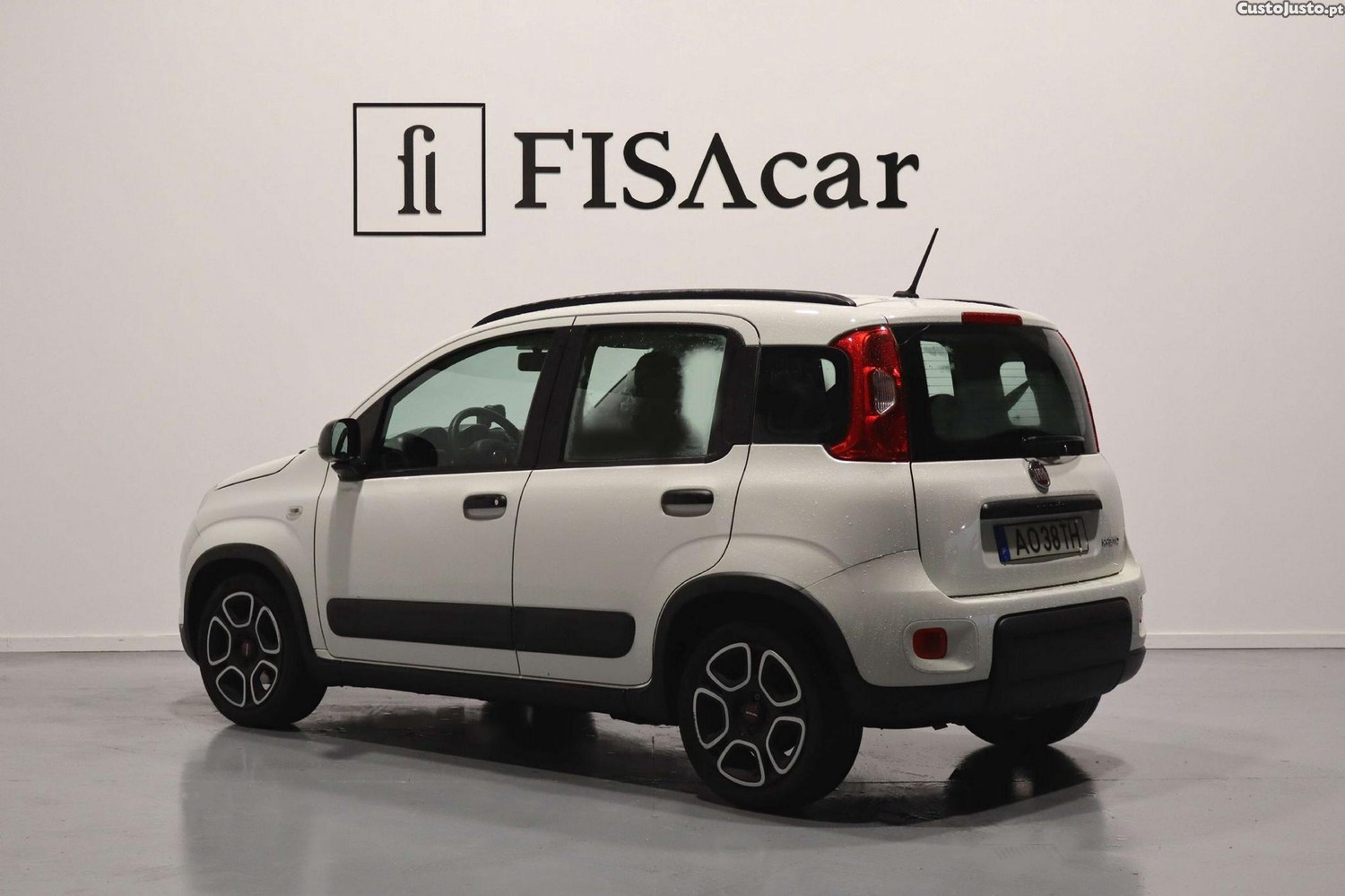 Fiat Panda 1.0 Hybrid City Life — fotografia 21