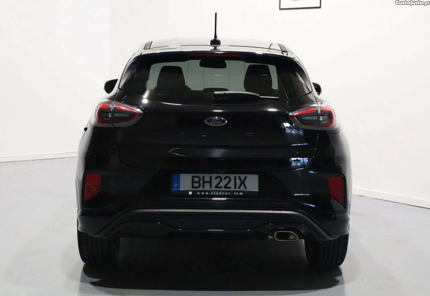Ford Puma 1.0 EcoBoost MHEV ST-Line — fotografia 25