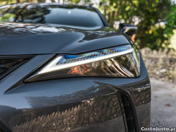 Lexus NX UX 250h Special Edi — fotografia 23