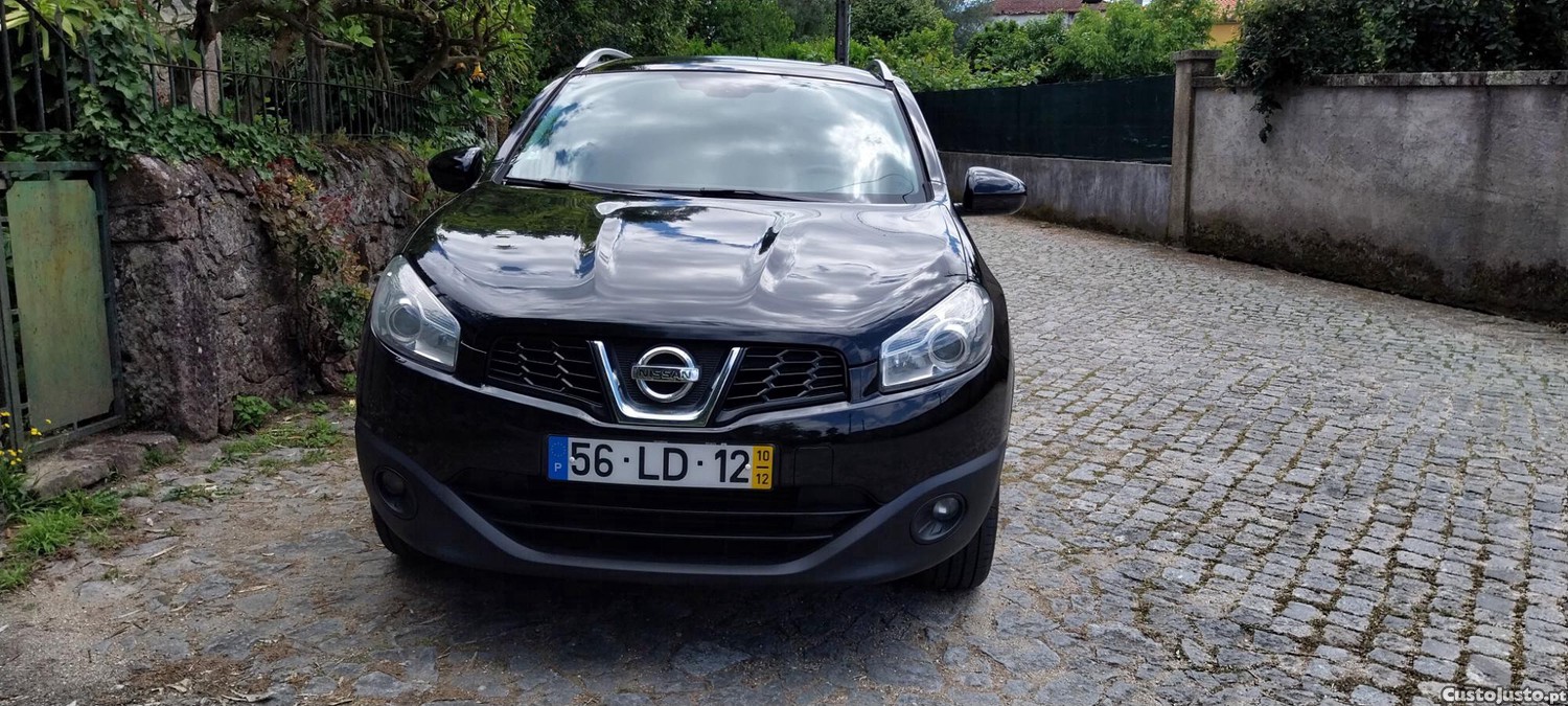 Nissan Qashqai 1.5 dci 110cv diesel TEKNA SPORT 18 NACIONAL — fotografia 7
