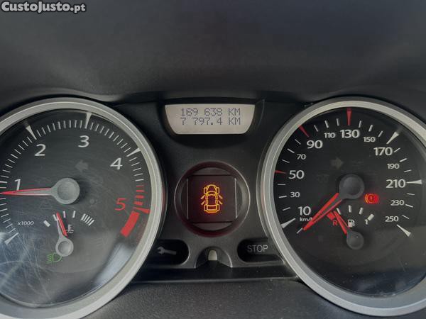 Renault Mégane Extreme — fotografia 6