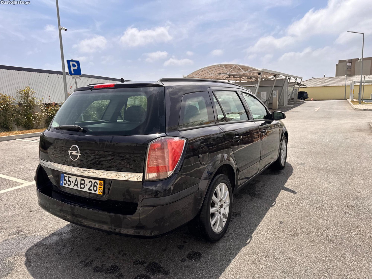 Opel Astra Cosmo 1.4 — fotografia 2