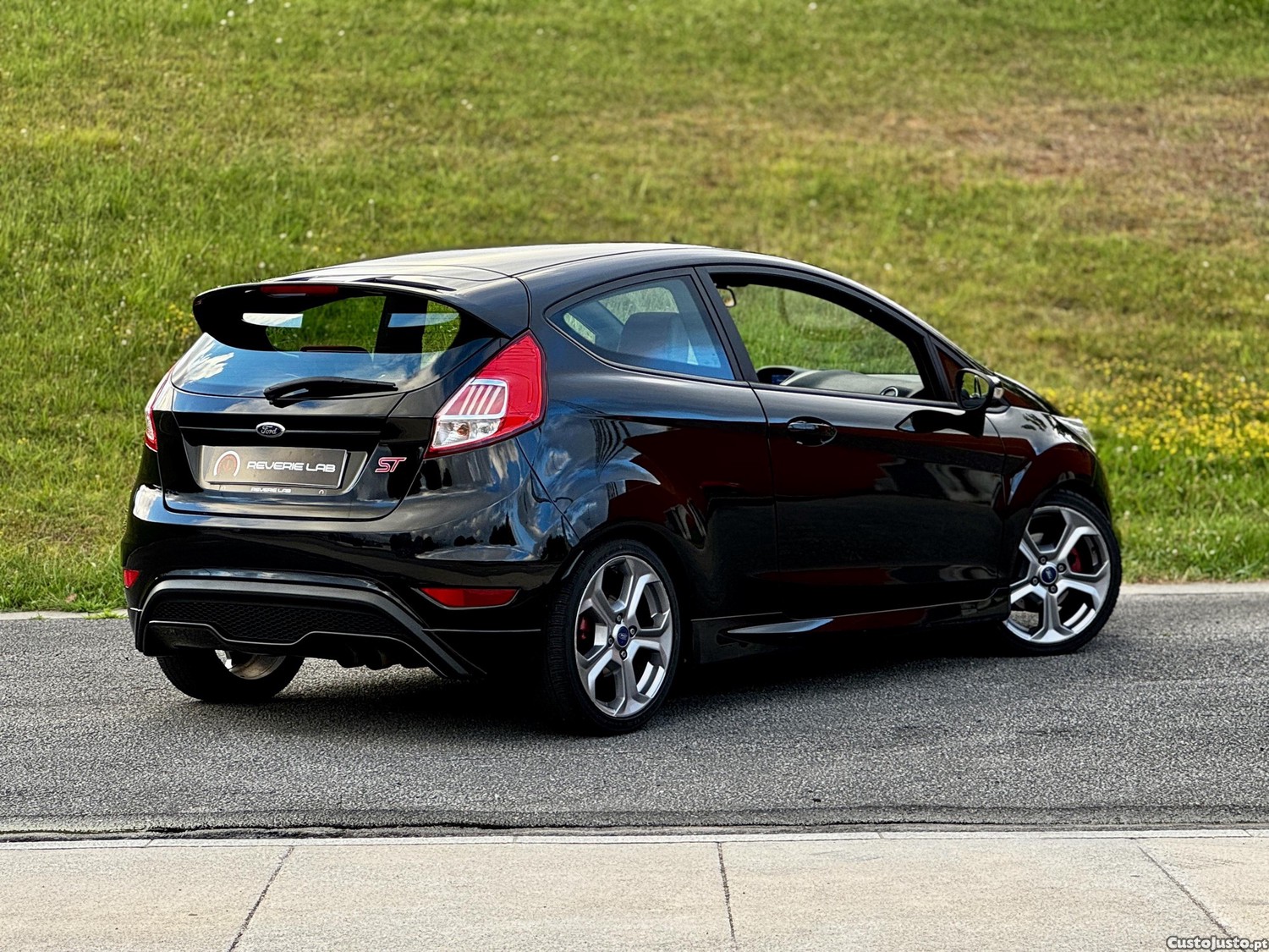 Ford Fiesta ST 182 — fotografia 10