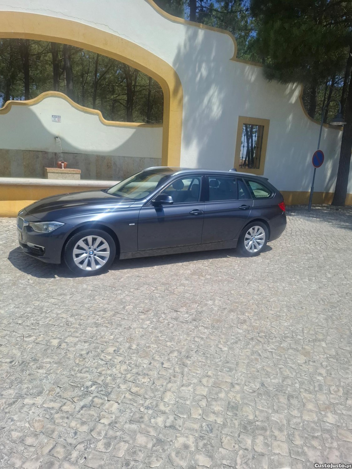 BMW 316 3.16d modem — fotografia 9