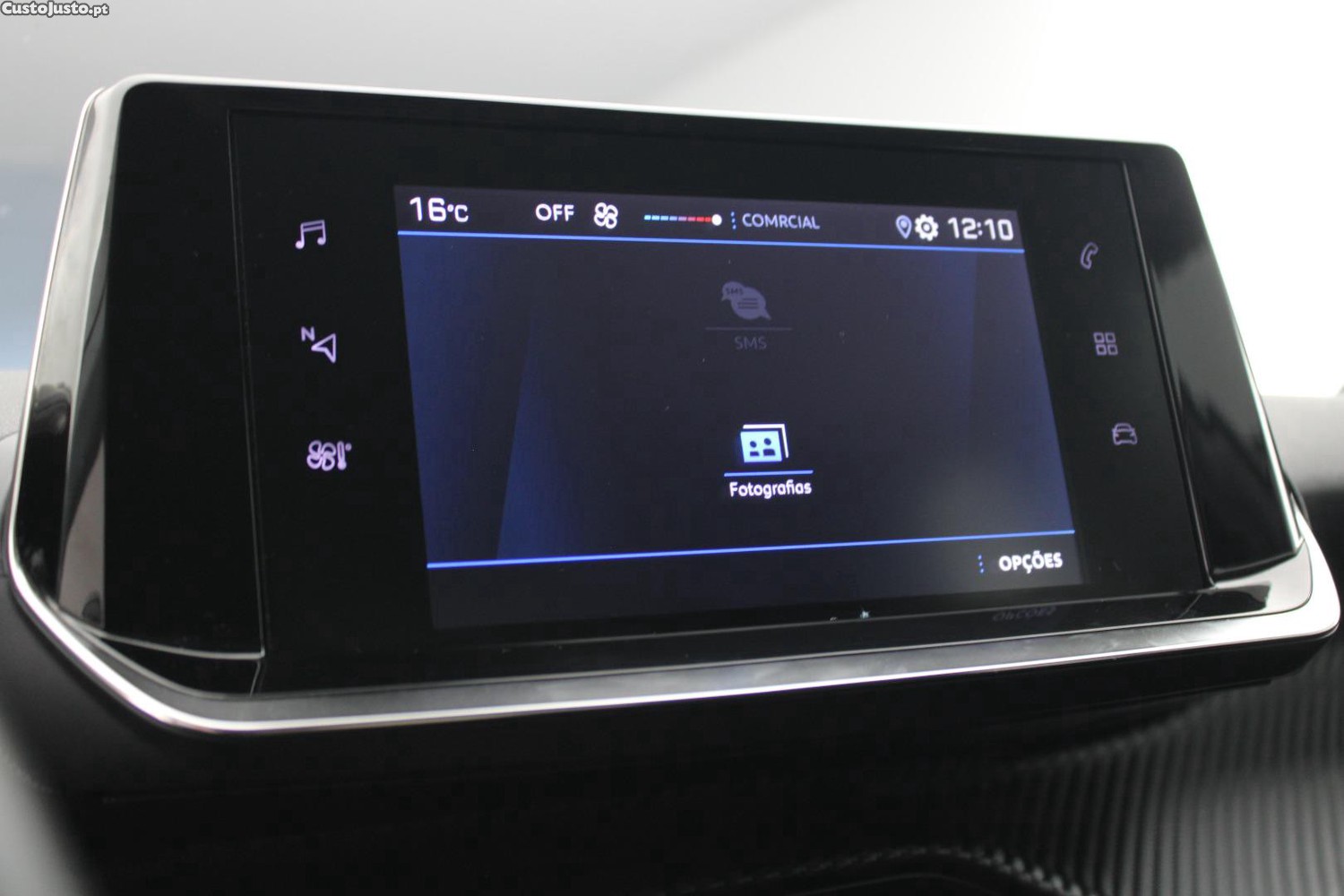 Peugeot 208 1.5 BHDI ACTIVE PACK — fotografia 17