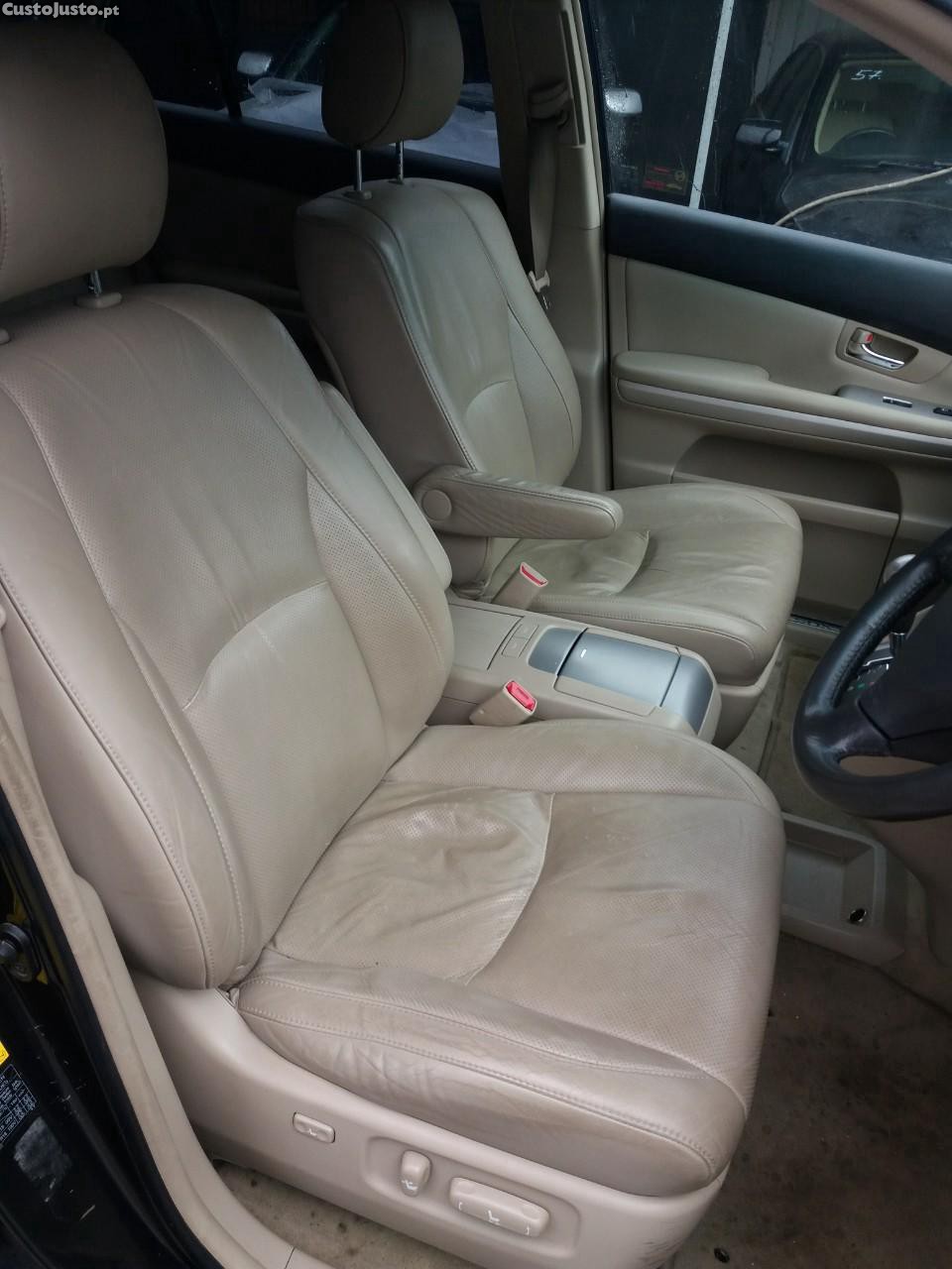 Lexus RX 400h Hybrid — fotografia 4