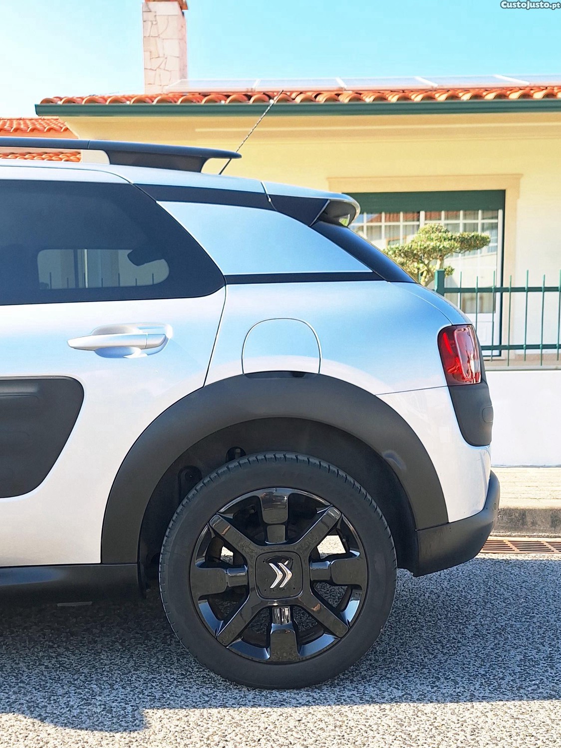 Citroën C4 CACTUS 1.2 — fotografia 6