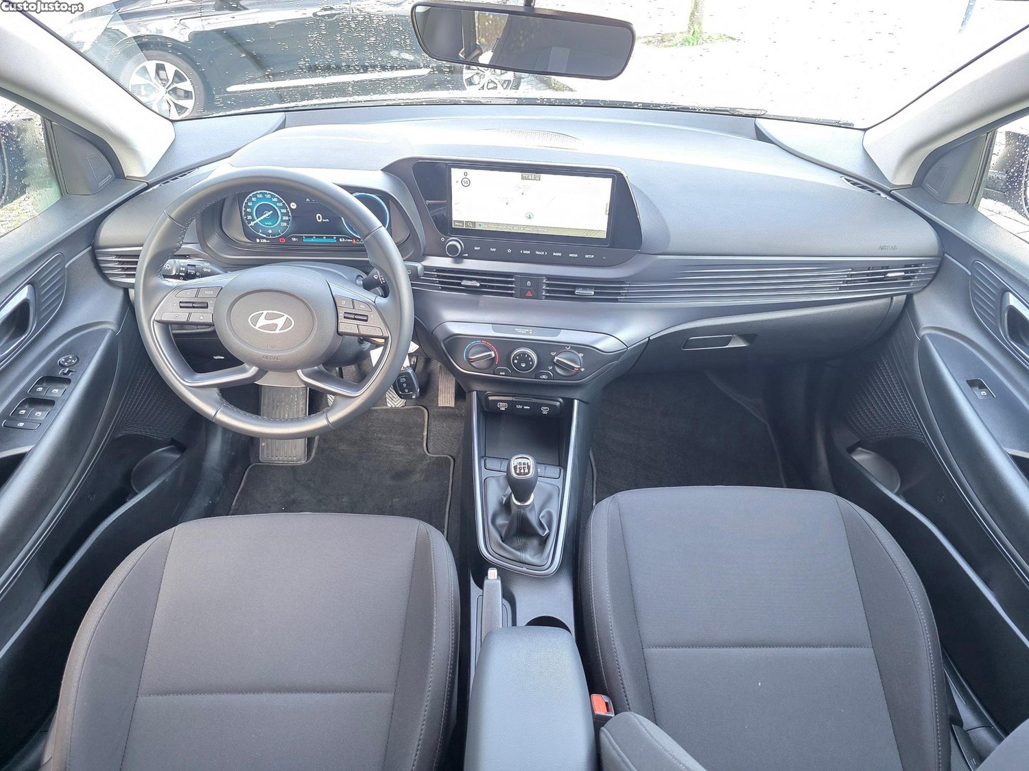 Hyundai i20 1.2 MPi Comfort — fotografia 4