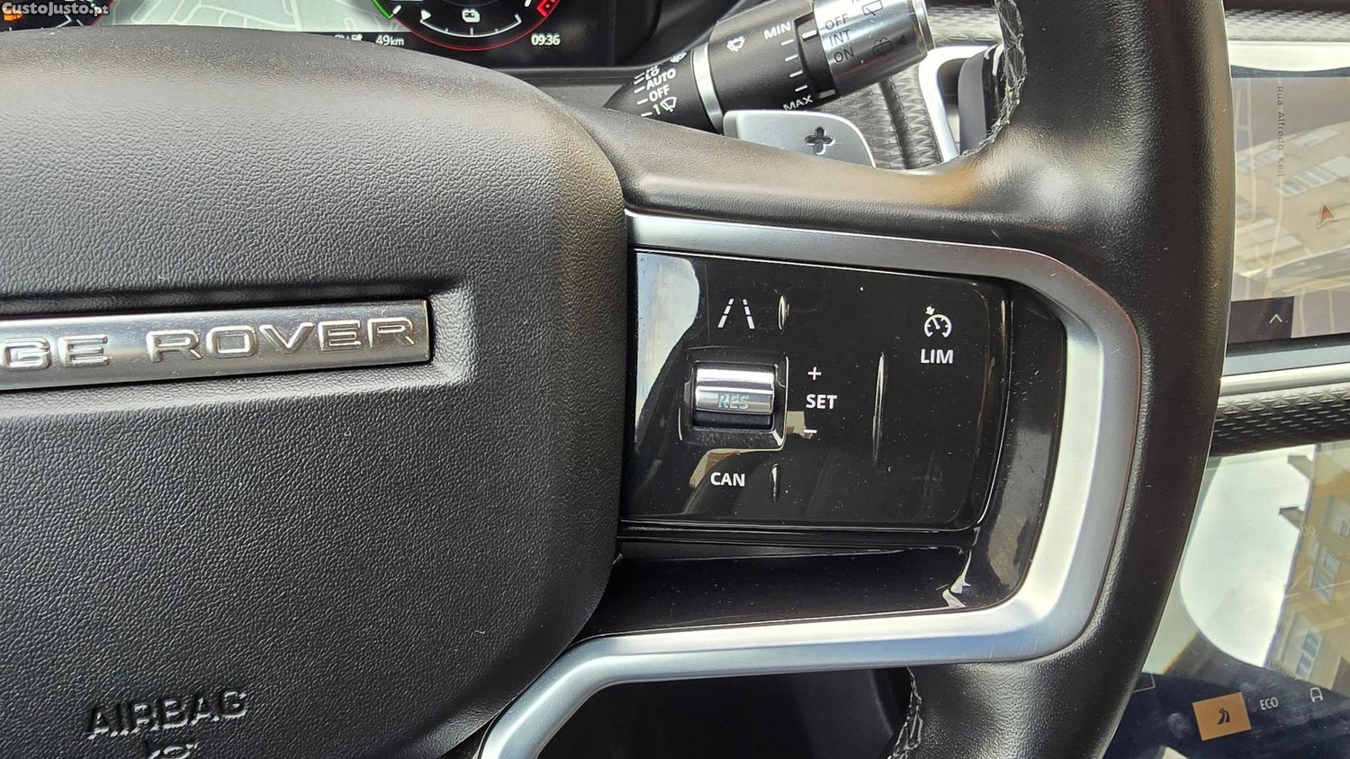 Land Rover Range Rover 2.0 P400e AWD R-Dynamic S — fotografia 15