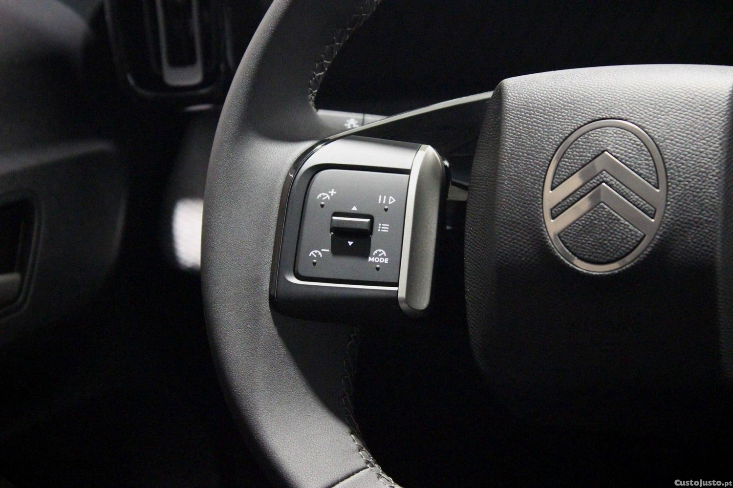 Citroën C3 1.2 Turbo Plus — fotografia 17