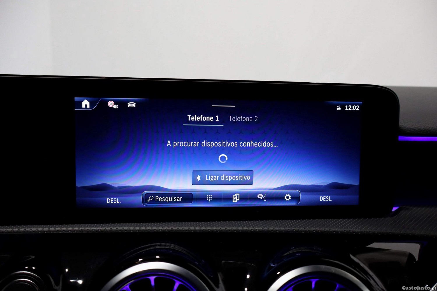 Mercedes-Benz A 180 d — fotografia 5
