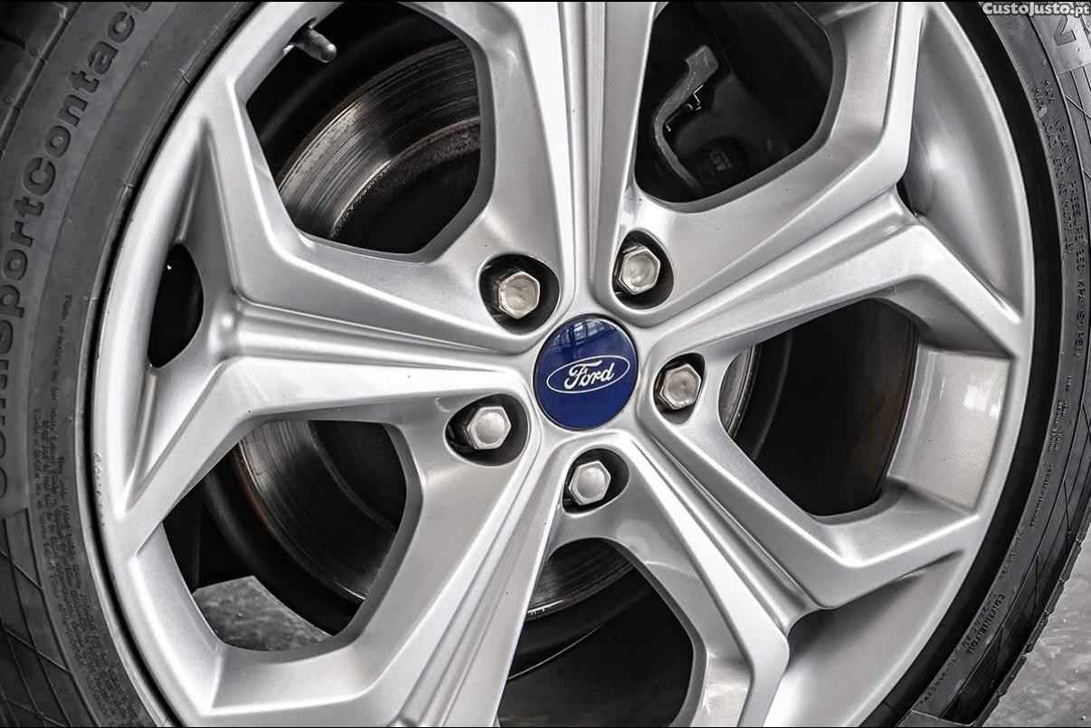 Ford S-Max Titanium — fotografia 5