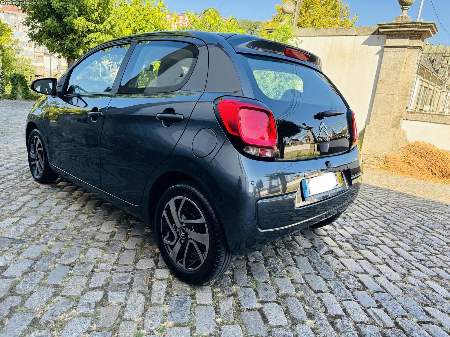 Citroën C1 60.000km - 15 — photo 5