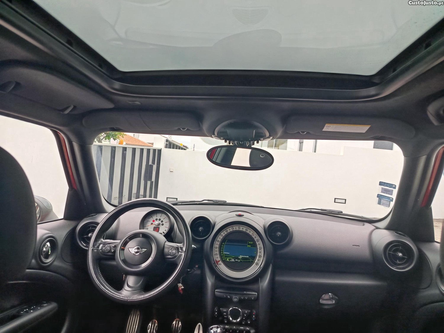 MINI Cooper Sd — fotografia 5