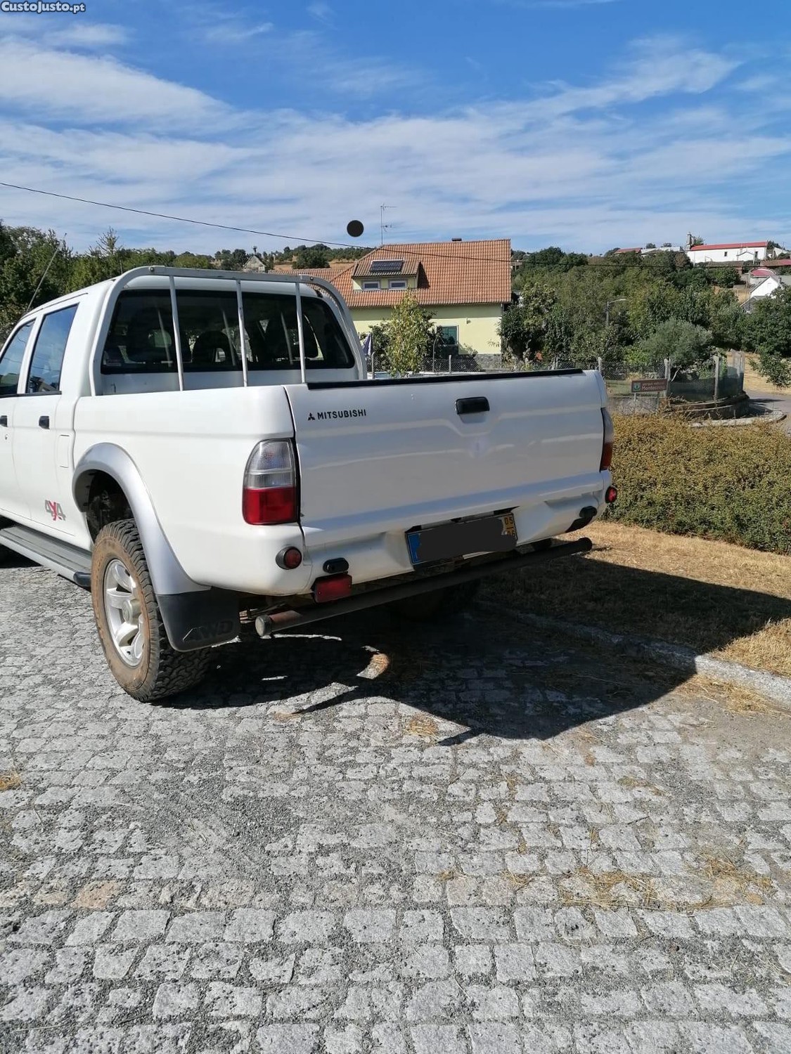 Mitsubishi L200 (K74tjendfl6) — fotografia 2