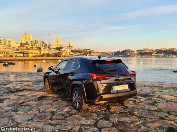 Lexus NX 300e Premium + - 21 foto 3