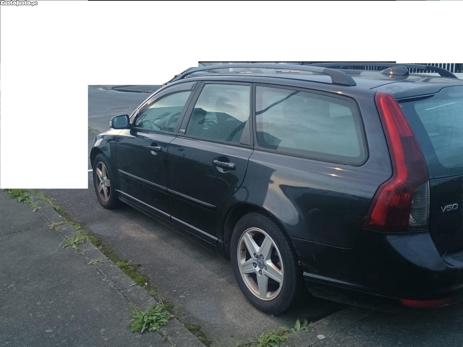Volvo V50 1.6 d — photo 5