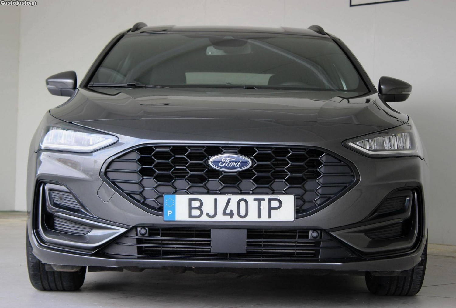 Ford Focus SW 1.0 EcoBoost MHEV ST-Line X Aut. — fotografia 29