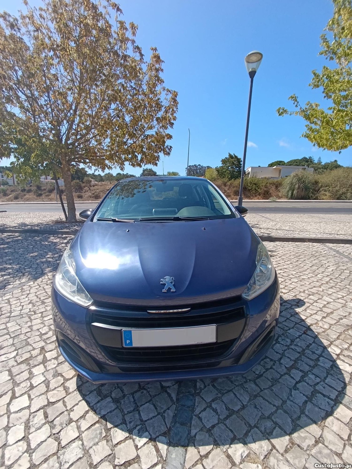 Peugeot 208 1.0 VTi — fotografia 7