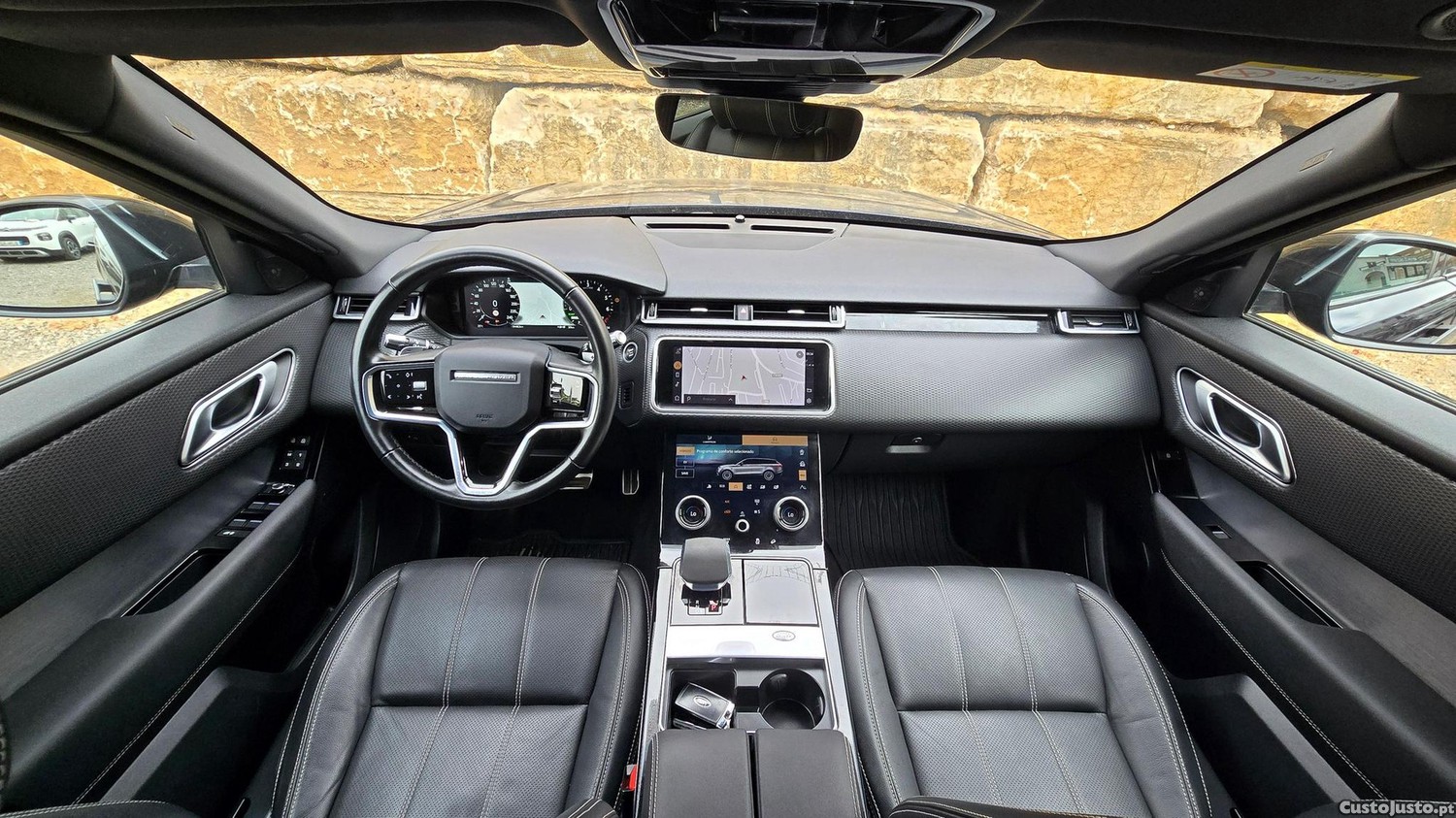 Land Rover Range Rover 2.0 P400e AWD R-Dynamic S — fotografia 21