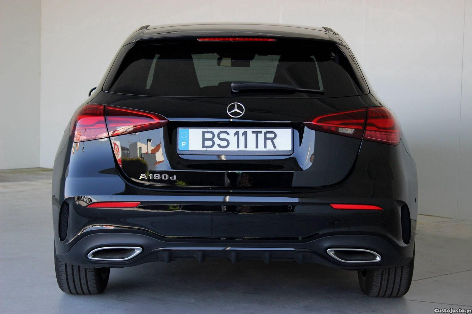 Mercedes-Benz A 180 d — fotografia 25