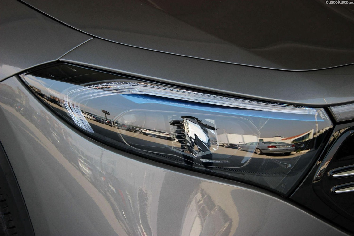 Mercedes-Benz EQA 250+ AMG Line - 23 — photo 5
