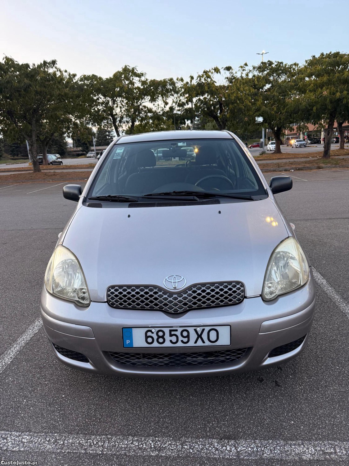 Toyota Yaris — fotografia 7