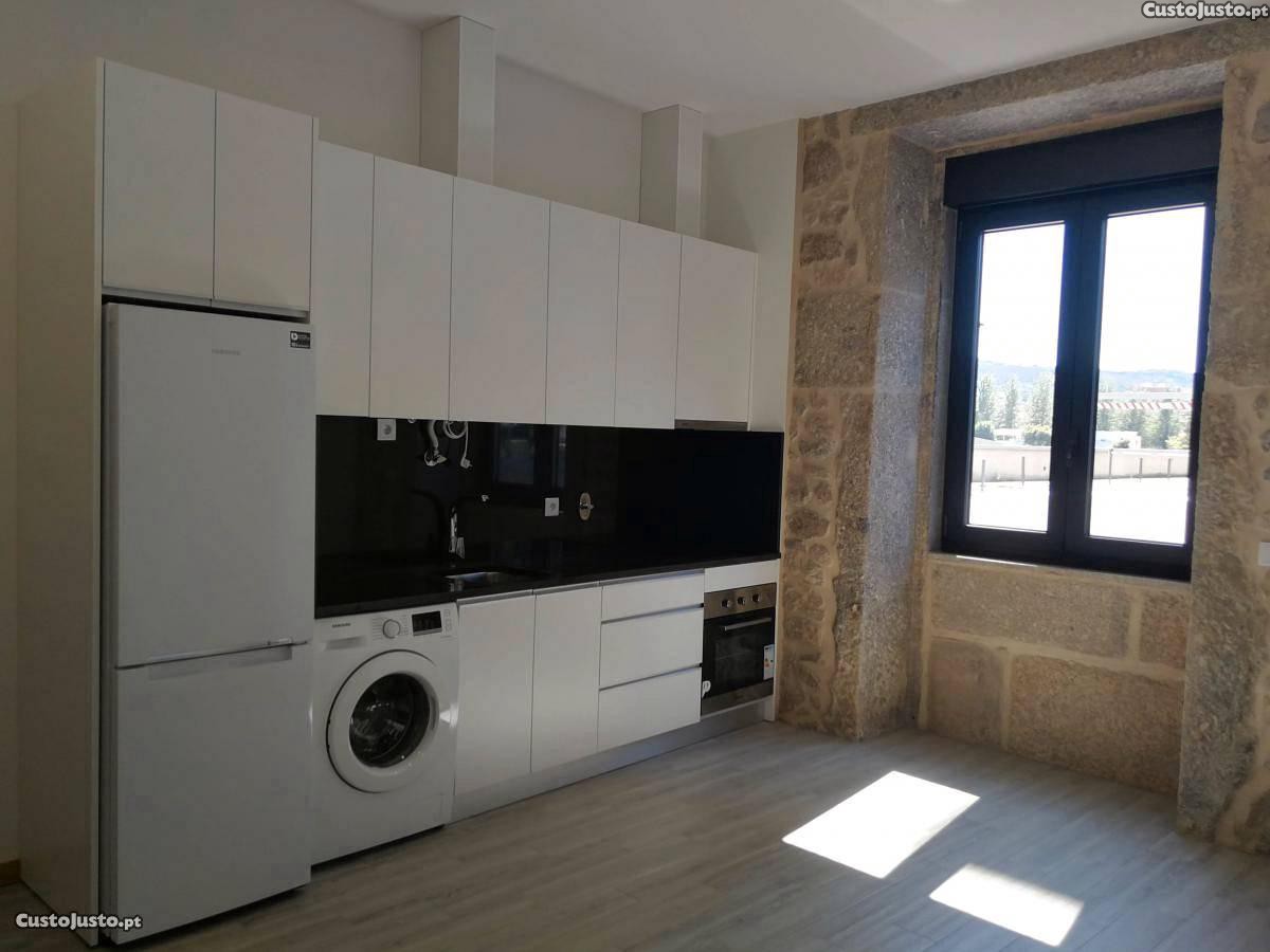 Apartamento T1+1 junto ao Hospital e à Universidade do Minho