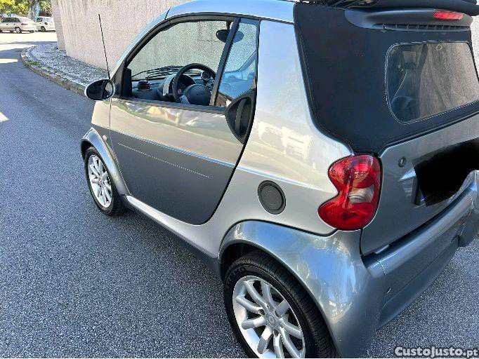 Smart Cabrio passion — fotografia 7