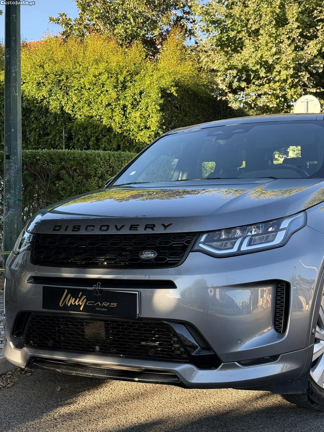 Land Rover Discovery Sport — fotografia 16