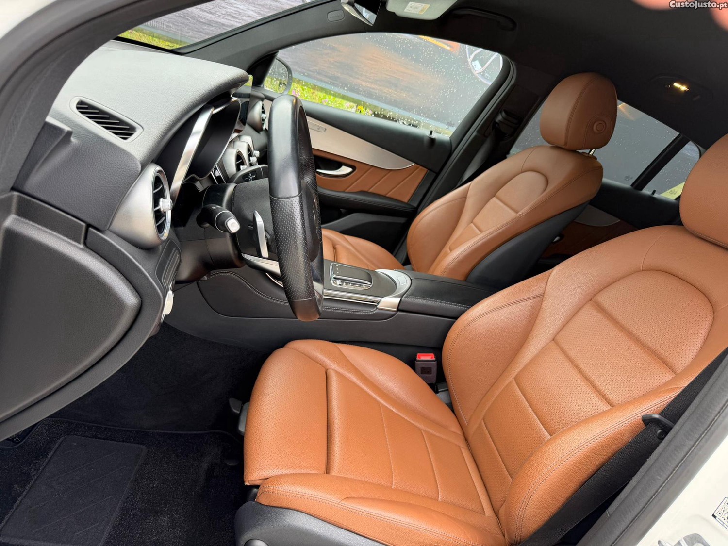 Mercedes-Benz GLC 200 AMG MOTOR 2.0d FACELIFT 9G — fotografia 4