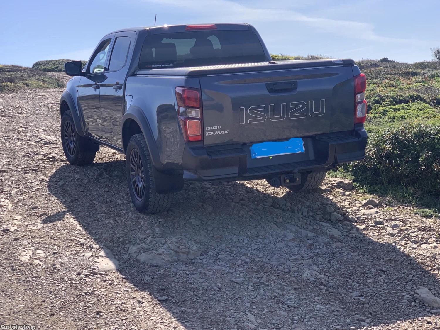 Isuzu D-Max 4WD - 21 foto 3