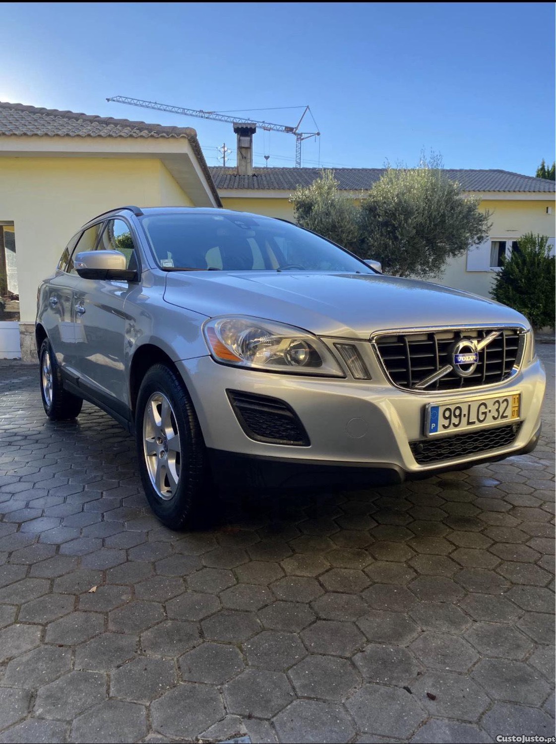 Volvo XC 60 2.0 /D3(5 cilindros) — fotografia 2