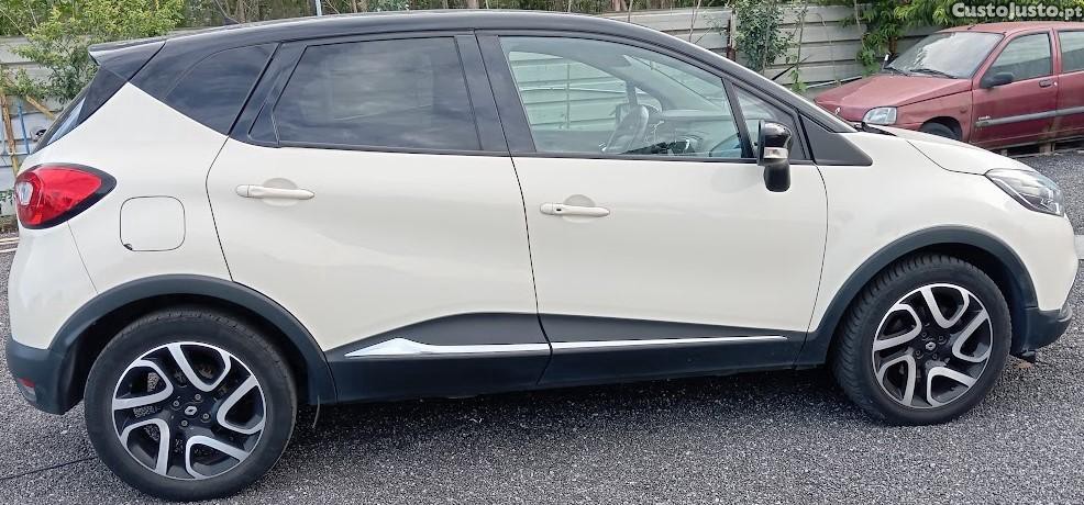 Renault Captur 1.5 DCI — fotografia 5