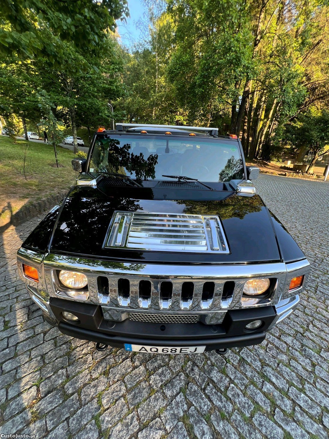 Hummer H2 pick up — fotografia 7