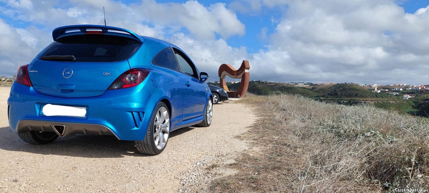 Opel Corsa OPC 1.6 Turbo - 192 CVS — fotografia 4