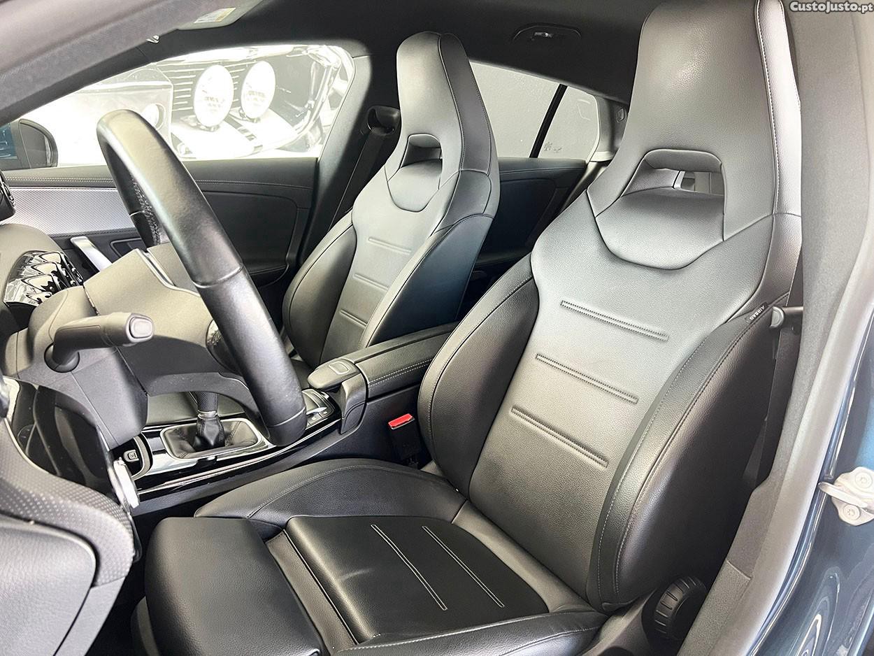Mercedes-Benz CLA 180 d Business Solutions — fotografia 19