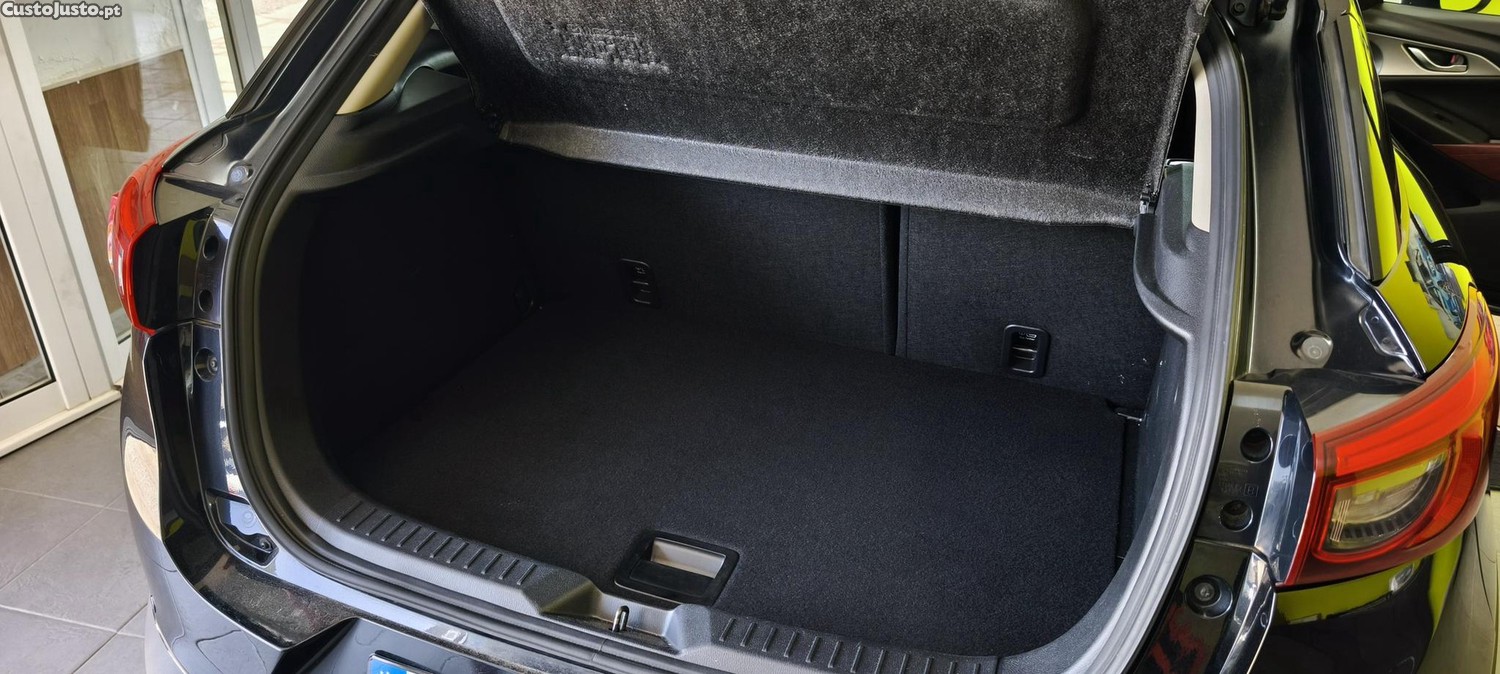 Mazda CX-3 1.5 SKY-ACTIV — fotografia 6