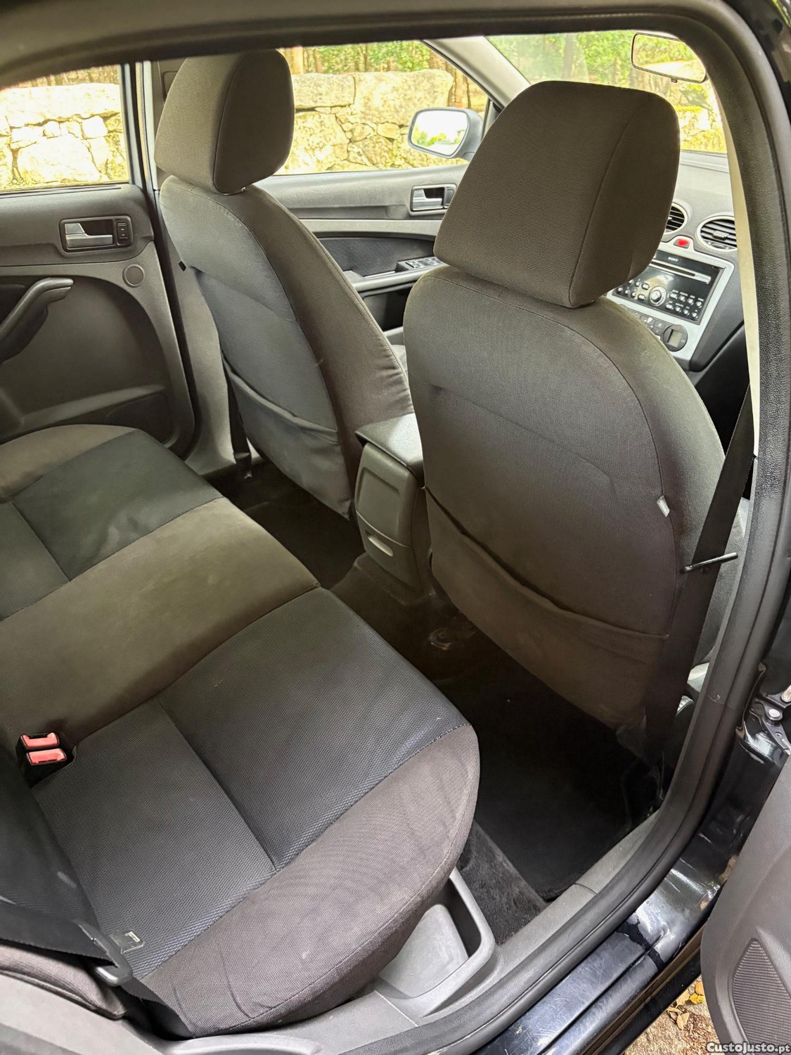 Ford Focus Sw 1.6 Tdci 110cv — fotografia 14