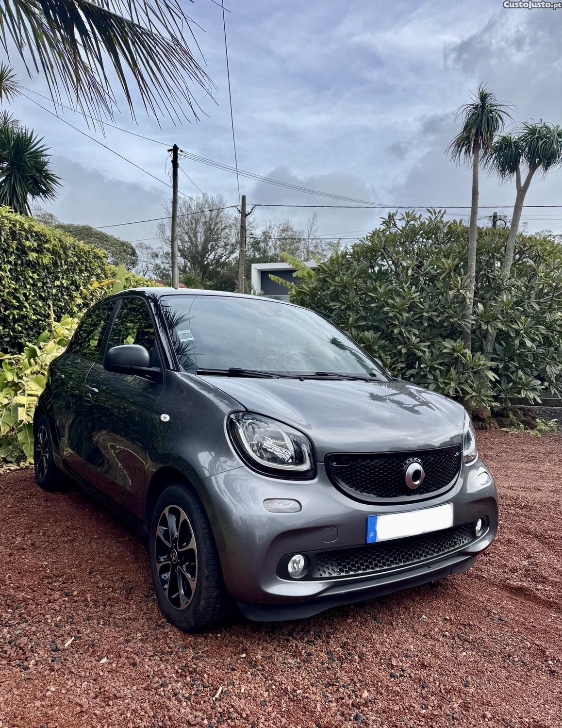 Smart Forfour Passion — fotografia 18