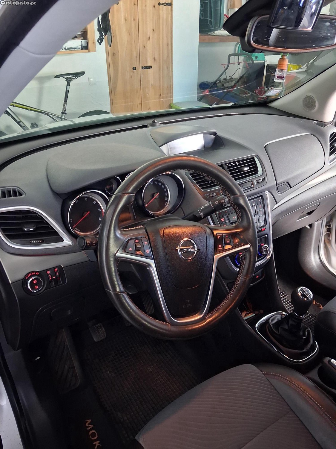 Opel Mokka 1.7 CDTI — fotografia 3