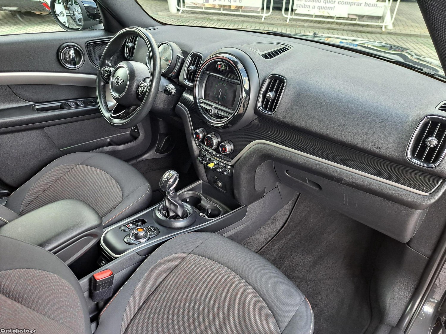 MINI Countryman Cooper SE ALL4 Auto — fotografia 7