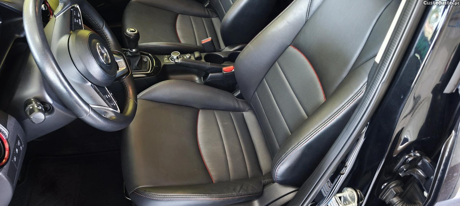 Mazda CX-3 1.5 SKY-ACTIV — fotografia 15