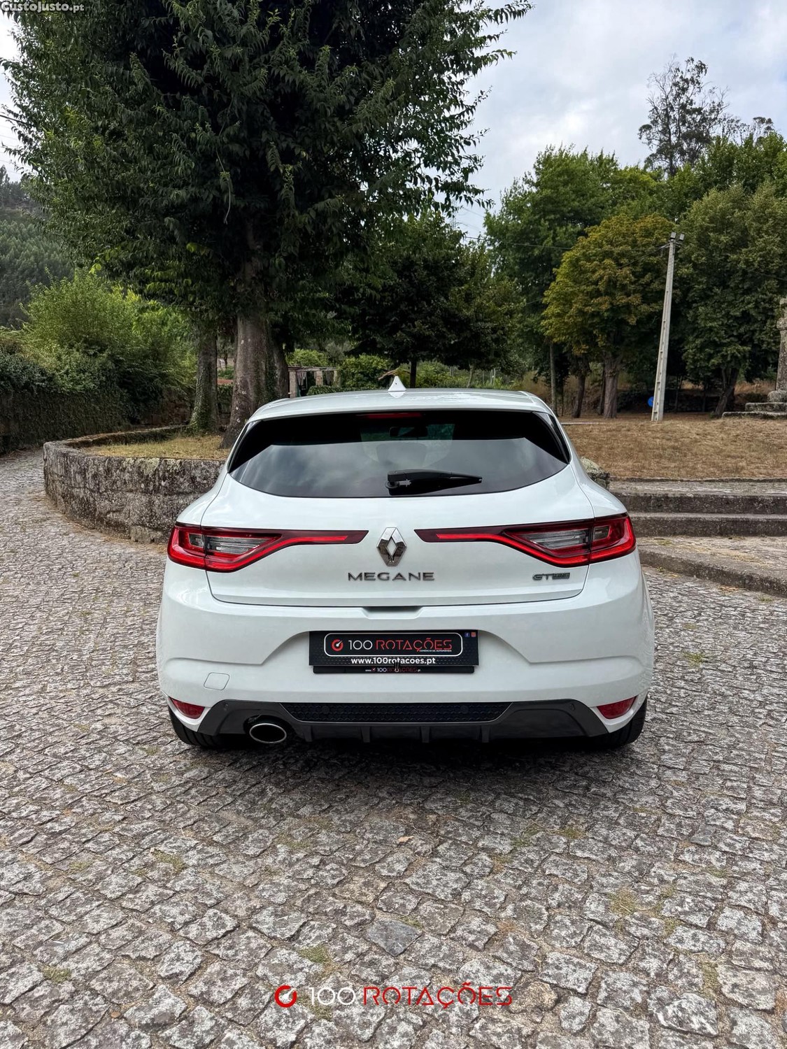 Renault Mégane 1.5 DCI GT LINE - 16 — photo 4