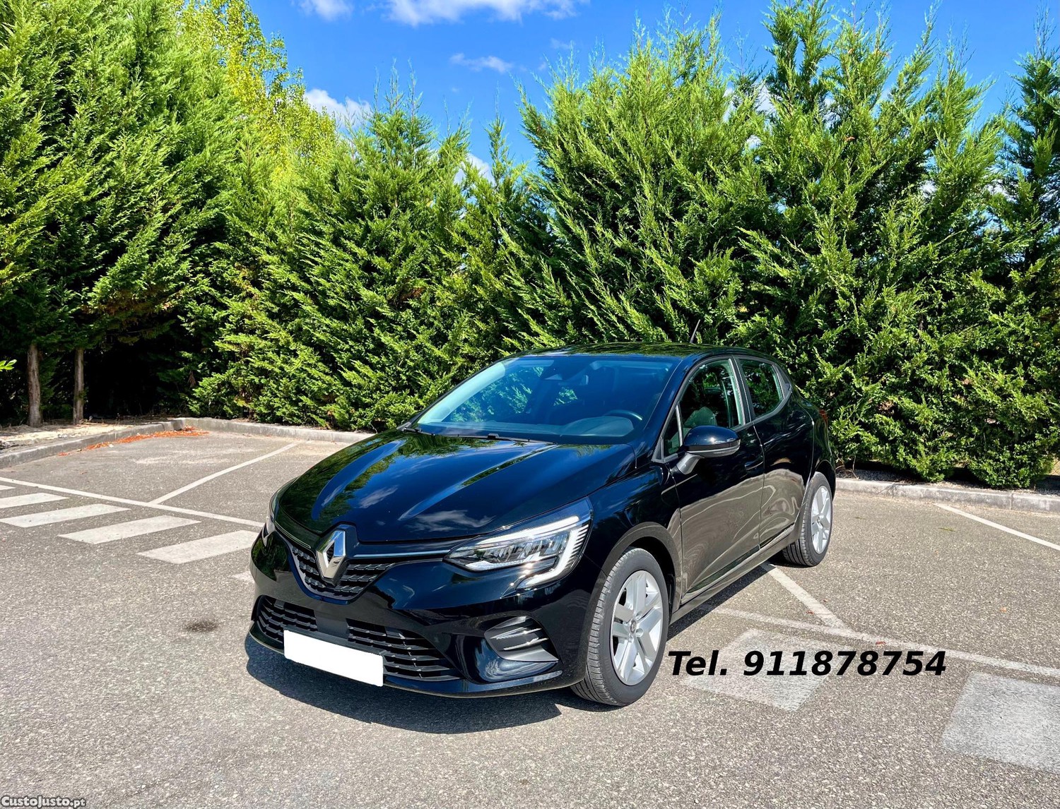 Renault Clio V 1.5 DCi Intens 1Dono — fotografia 12