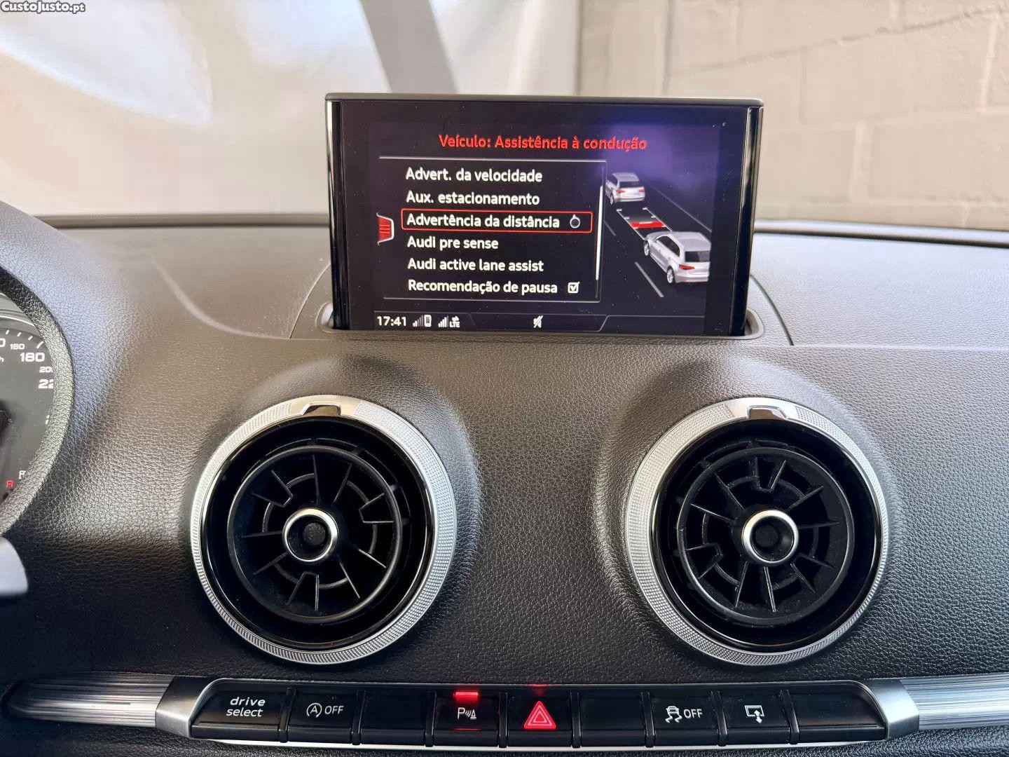 Audi A3 2.0 tdi s tronic s line sport pack — fotografia 14